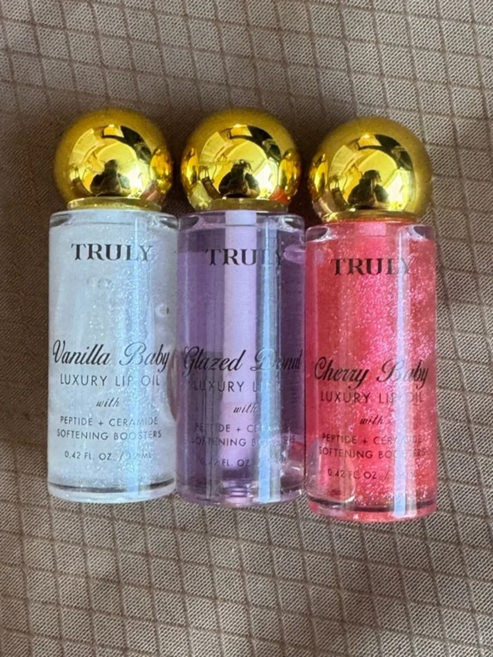 Truly Lip Oil Bundle